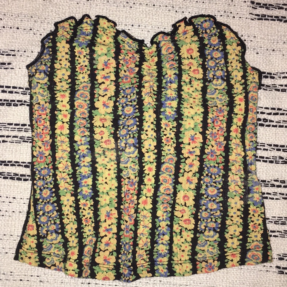 Urban Outfitters S tube top